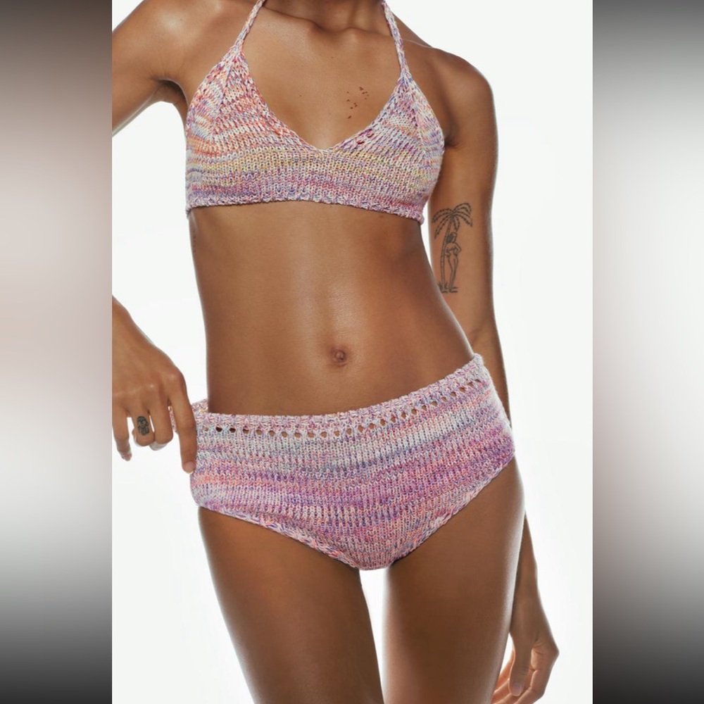 CROCHET PANTY/HOTSHORT
